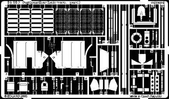 Eduard 35337 Jagdpanther Late Version 1:35