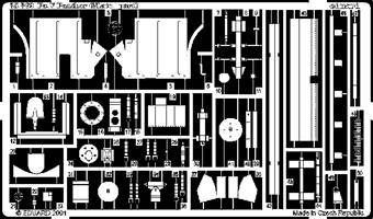 Eduard 35362 Panther Ausf. G late 1:35