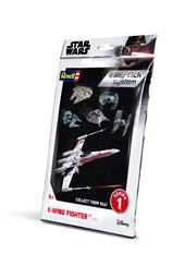 Revell 01101 X-Wing Fighter easy-click 1:112