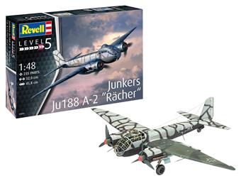 Revell 03855 Junkers Ju188 A-1 1:48