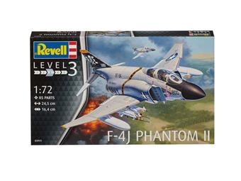 Revell 03941 F-4J Phantom II 1:72