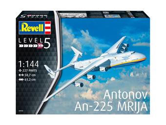 Revell 04958 Antonov An-225 Mrija 1:144