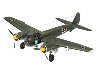 Revell 04972 Junkers Ju88 A-1 Battle of Britain 1:72