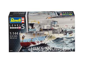 Revell 05132 HMCS SNOWBERRY 1:144