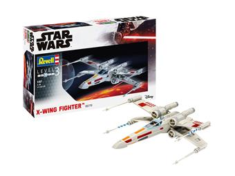 Revell 06779 X-wing Fighter 1:57