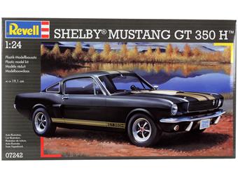 Revell 07242 Shelby Mustang GT 350 H 1:24