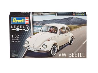 Revell 07681 VW Beetle 1:32