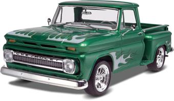 Revell 17210 1965 Chevy Step Side 1:25