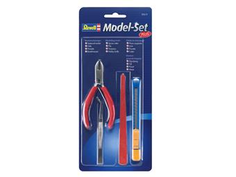 Revell 29619 Model-Set Plus Modelling tools