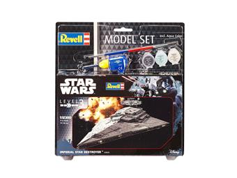 Revell 63609 Model Set Imperial Star Destroye 