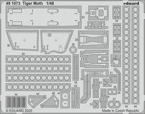 Eduard 491073 Tiger Moth for Airfix 1:48