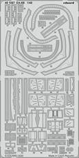 Eduard 491087 EA-6B for Kinetic 1:48