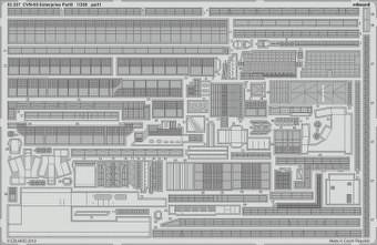 Eduard 53237 CVN-65 Enterprise pt.5 for Tamiya 1:350