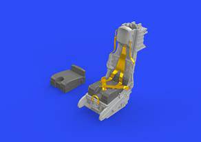 Eduard 648286 F-104 C2 ejection seat for Hasegawa 1:48