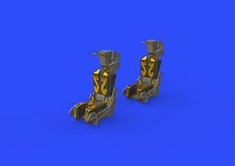 Eduard 648293 F-14A ejection seat for Tamiya 1:48
