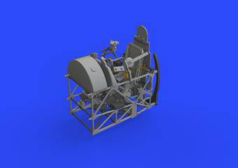 Eduard 648416 Tempest Mk.V cockpit for Eduard 1:48