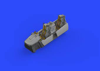 Eduard 648457 F-14D cockpit for Tamiya 1:48