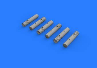 Eduard 672172 British 250lb depth charges 1:72