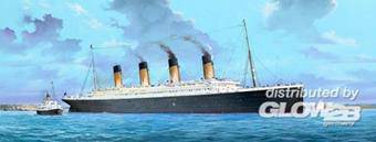 Trumpeter 03719 Titanic + LED Lights 1:200