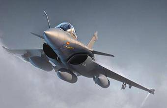 Trumpeter 03912 French Rafale C 1:144