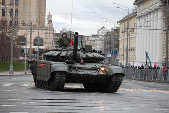 Trumpeter 09561 Russian T-72B3 MBT 1:35