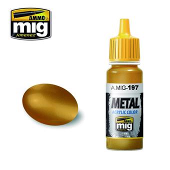 AMMO AMIG0197 Brass