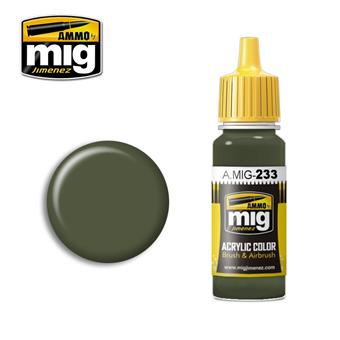 AMMO AMIG0233 RLM 71 Dunkelgrun