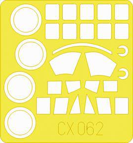 Eduard CX062 C-46 Commando for Williams Bros 1:72