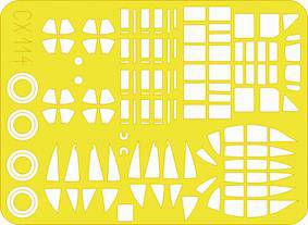 Eduard CX114 G3M Nell for Hasegawa 1:72
