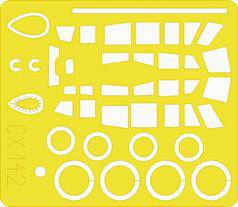 Eduard CX142 Do 217J/N for Italeri 1:72