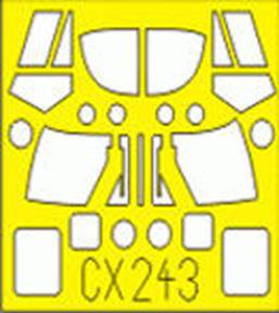 Eduard CX243 HAS.2 Lynx for Hobby Boss 1:72