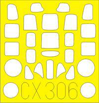 Eduard CX306 A6M2 Zero for Airfix 1:72