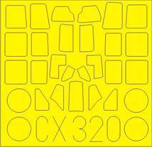 Eduard CX320 A6M5 for Tamiya 1:72