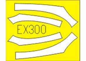 Eduard EX300 F-22 for Hasegawa 1:48