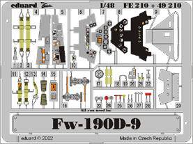 Eduard FE210 Fw-190D-9 1:48