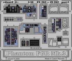 Eduard FE262 Phantom FGR Mk.2 for Hasegawa 1:48