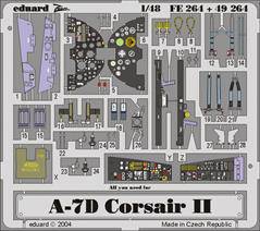 Eduard FE264 A-7D Corsair II 1:48