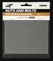 MENG SPS-008 Nuts and Bolts SET C 1:35