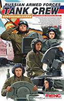 MENG HS-007 Russian Armed Forces Tank Crew 1:35