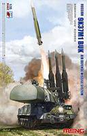 MENG SS-014 Russian 9K37M1 Buk Air Defense Missile System 1:35