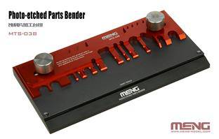 MENG MTS-038 Photo-etched Parts Bender 