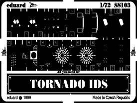 Eduard SS103 Tornado IDS 1:72