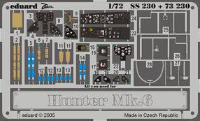 Eduard SS230 Hunter Mk.6 for Revell 1:72