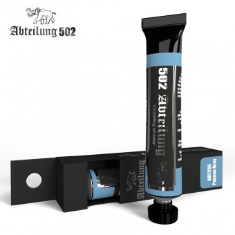 Abteilung 502 ABT255 Paynes Grey 20 ml - Abteilung 502 Oil paint