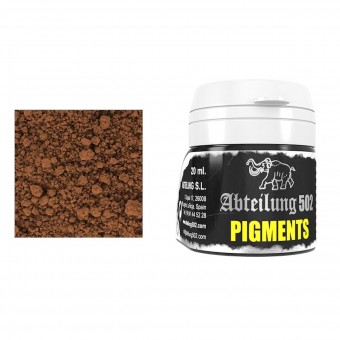 Abteilung 502 ABTP038 Africa Earth 20 ml - Abteilung 502 Pigment Colors