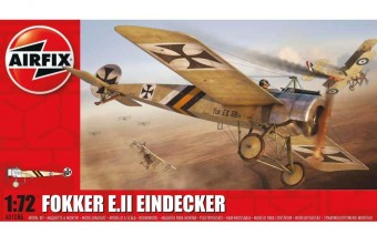 Airfix A01086 Fokker E.II Eindecker 1:72