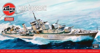 Airfix A01202V HMS Cossack 1:600