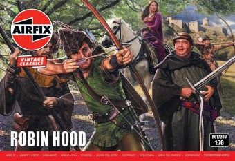 Airfix A01720V Robin Hood 1:76