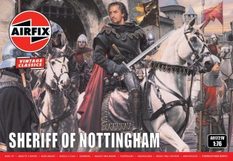 Airfix A01721V Sheriff of Nottingham 1:76