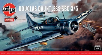 Airfix A02022V Douglas Dauntless SBD 3/5 1:72